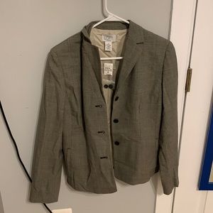 Ann Taylor Blazer
